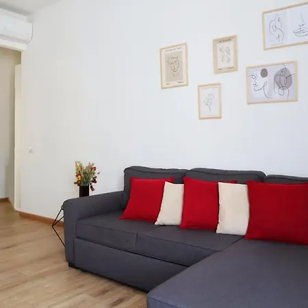 Isola District Bright House Appartement Milaan Buitenkant foto