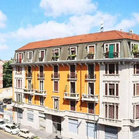 Isola District Bright House Appartement Milaan Buitenkant foto