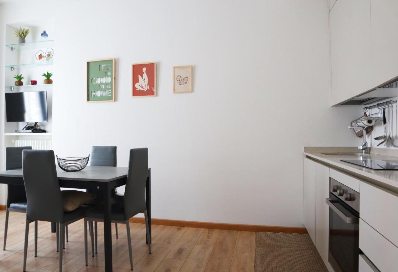 Appartement Isola District Bright House Milaan