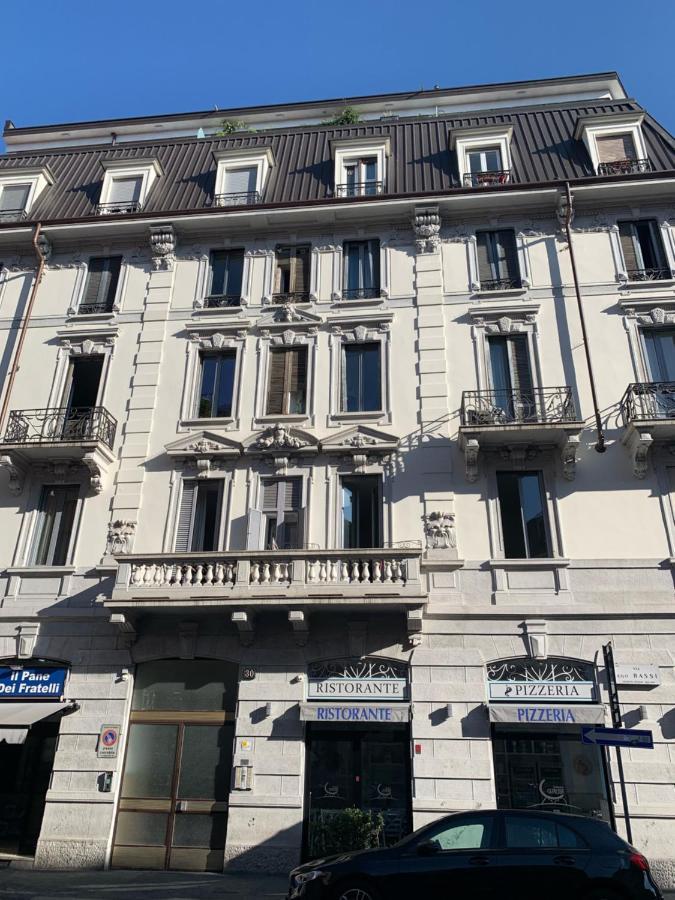 Isola District Bright House Appartement Milaan