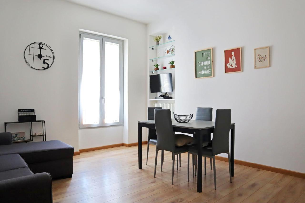 Isola District Bright House Appartement *